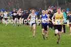 Mens Under-17s 2023 Northern Cross Country Champs., Witton Park, Blackburn. Photo: David T. Hewitson/Sports for All Pics